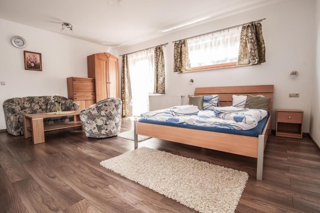 Apartmanovy Dom Martha A Domcek Martuska Liptovský Ján Camera foto