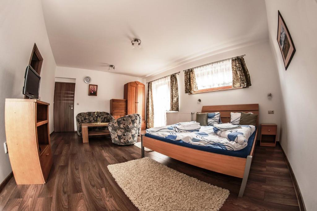 Apartmanovy Dom Martha A Domcek Martuska Liptovský Ján Camera foto