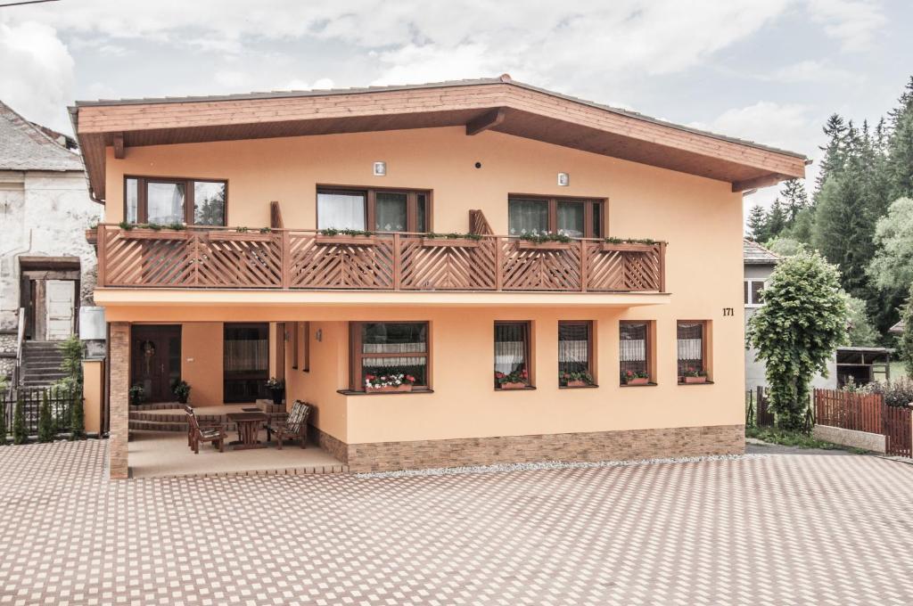 Apartmanovy Dom Martha A Domcek Martuska Liptovský Ján Camera foto