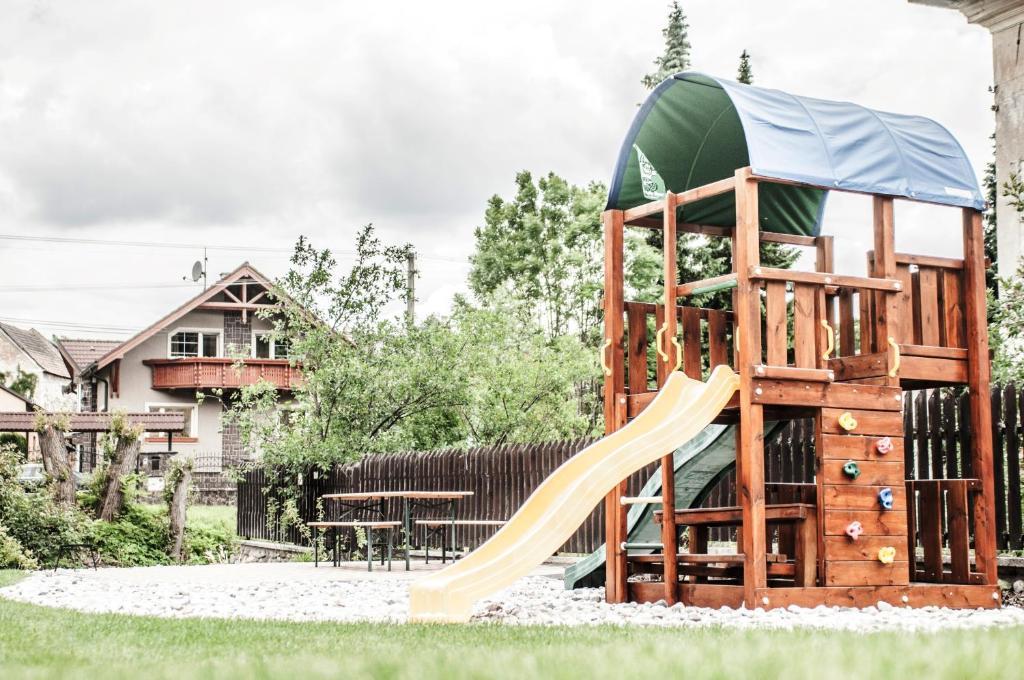 Apartmanovy Dom Martha A Domcek Martuska Liptovský Ján Camera foto