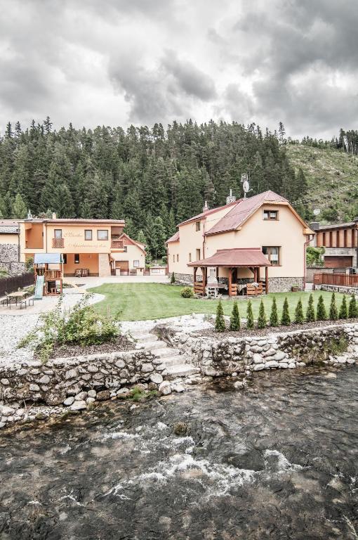 Apartmanovy Dom Martha A Domcek Martuska Liptovský Ján Camera foto