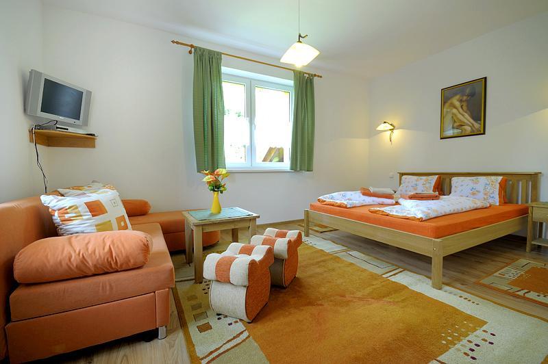 Apartmanovy Dom Martha A Domcek Martuska Liptovský Ján Esterno foto